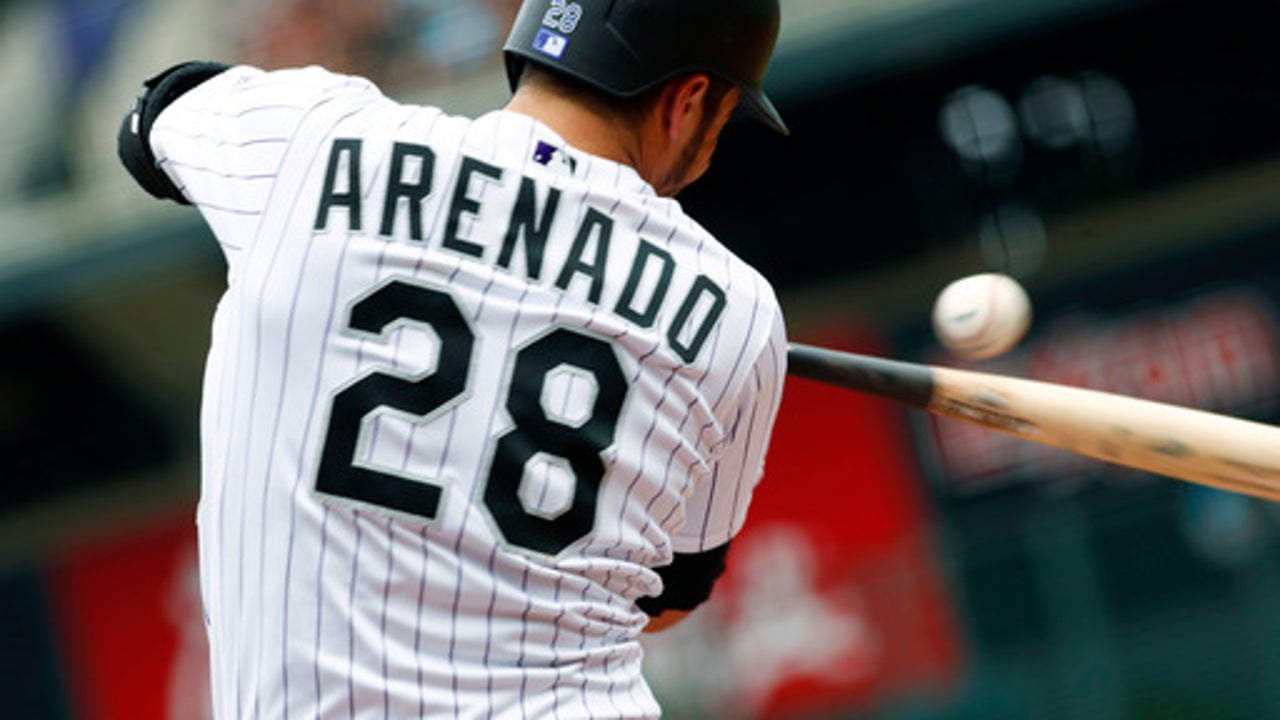 Freeland's arm, Rockies' bats key 13-3 win over Pirates (Jul 23, 2017)